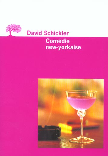 Comedie new-yorkaise
