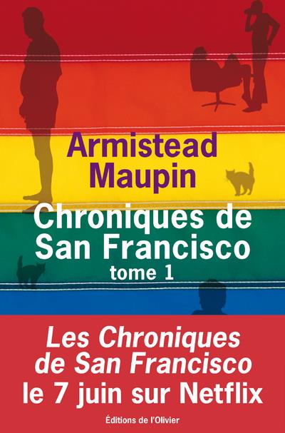 Chroniques de San Francisco : Intégrale vol.1 : Tomes 1 à 3