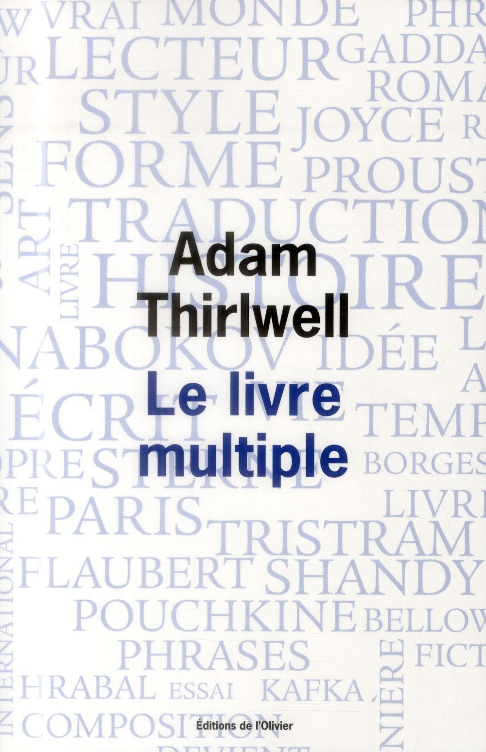 Le livre multiple