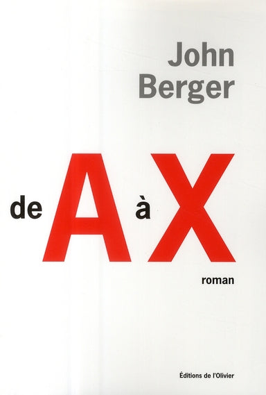 De a a x
