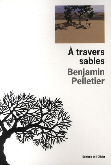 à travers sables