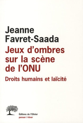 Jeux d'ombres sur la scène de l'ONU ; droits humains et laïcité