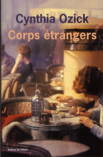 Corps étrangers