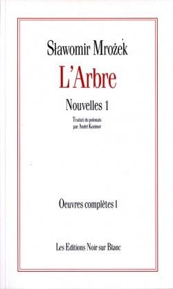 L'arbre, nouvelles t.1