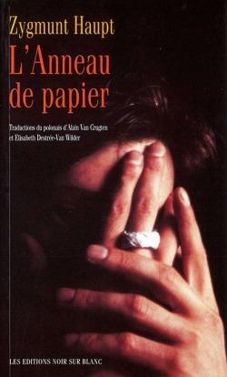 L anneau de papier