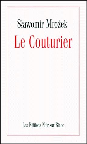 Le couturier