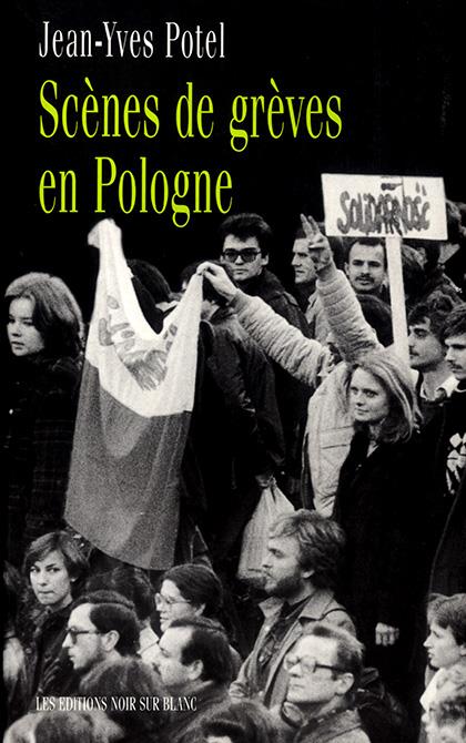 Scenes de greves en pologne