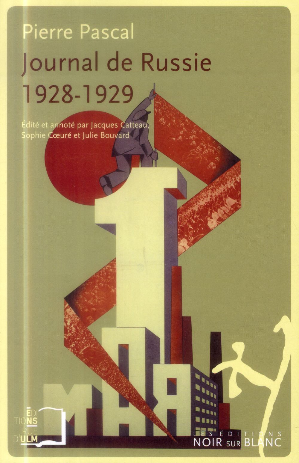 Journal de Russie 1928-1929
