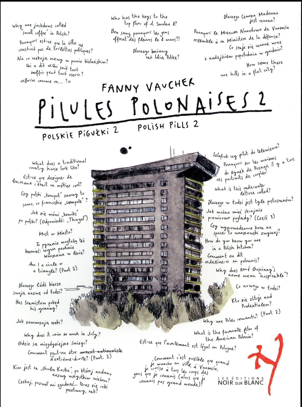 Pilules polonaises Tome 2