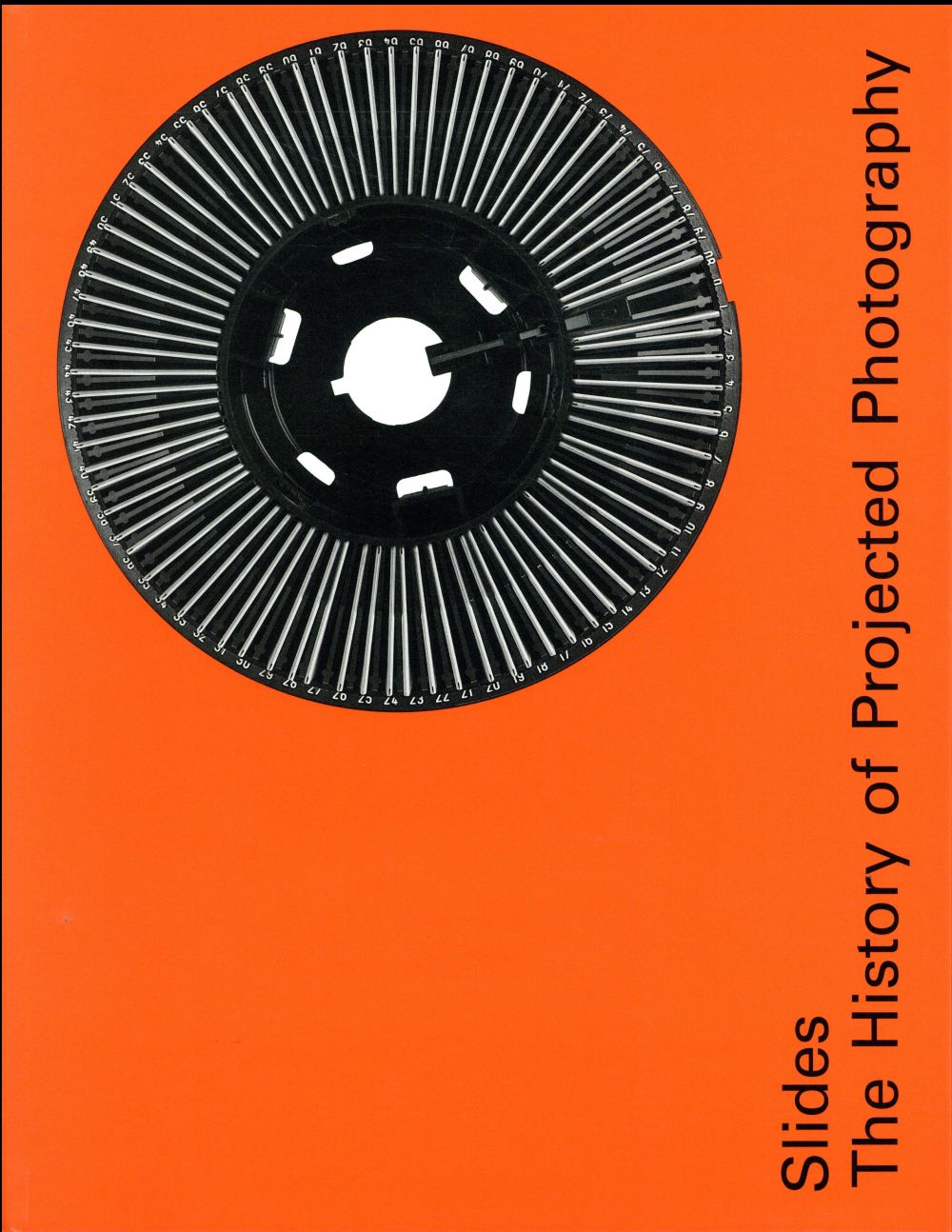 Slide ; the history of projected photography