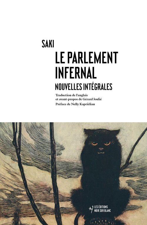 Le Parlement infernal : nouvelles intégrales