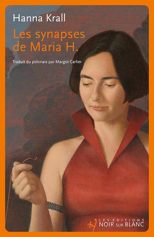 Les synapses de Maria H. ; plumes d'autruche roses