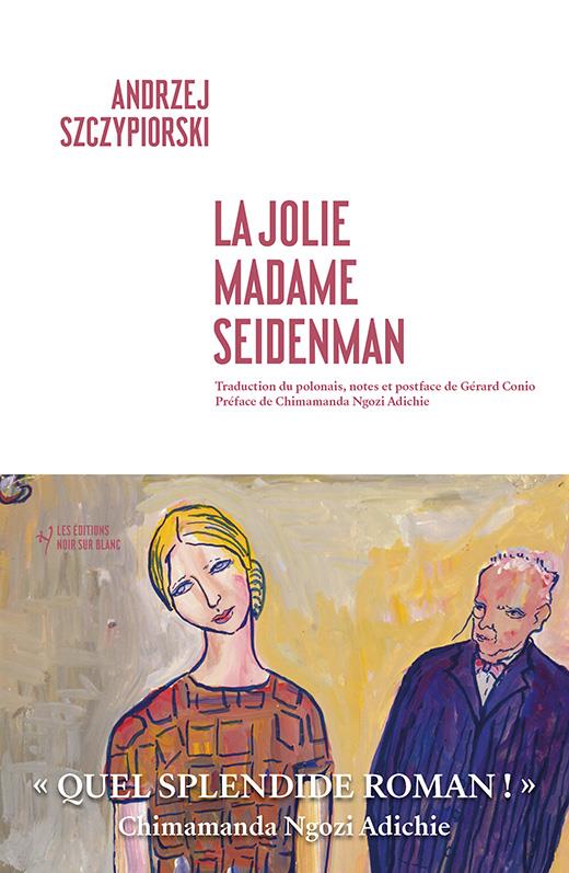 La jolie Madame Seidenmann