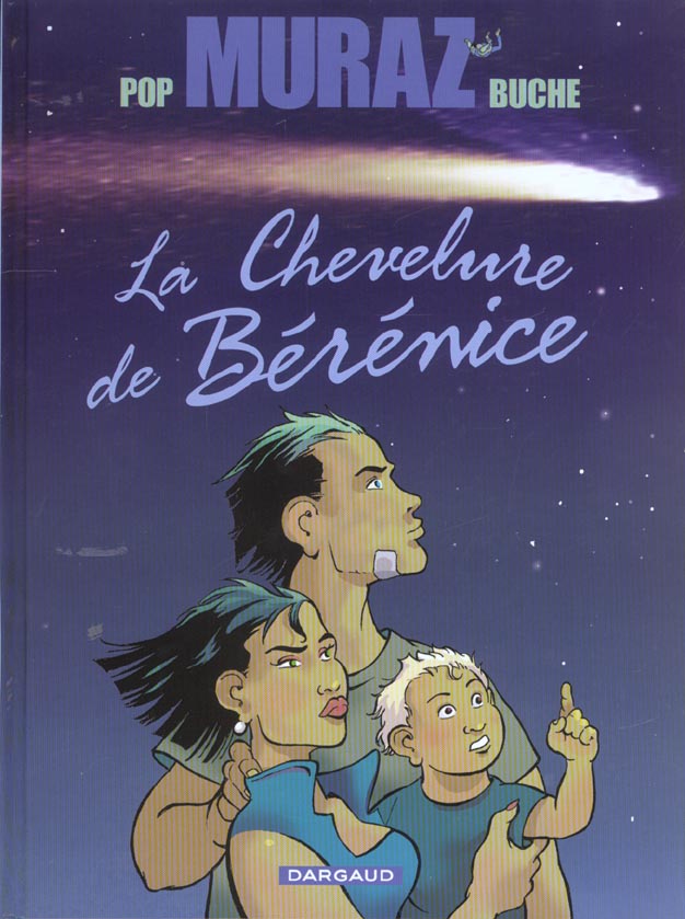 La chevelure de Bérénice