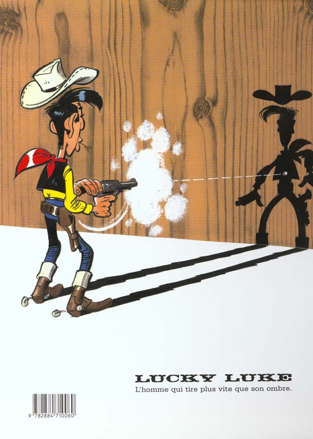 Lucky Luke Tome 7 : Ma Dalton