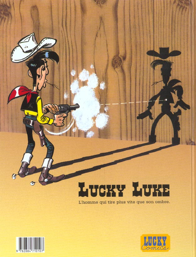 Lucky Luke Tome 3 : Dalton city