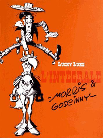Lucky Luke : coffret Intégrale vol.1