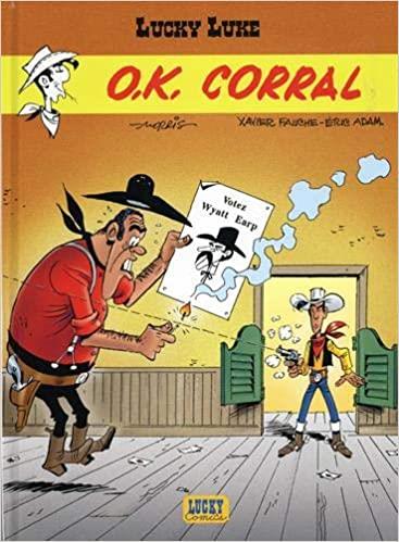 Lucky Luke Tome 36 : O.K. Corral