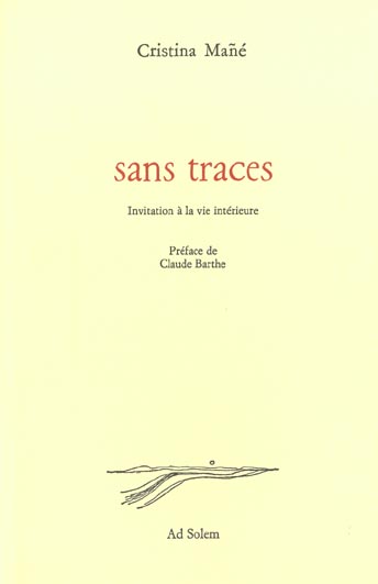 Sans traces