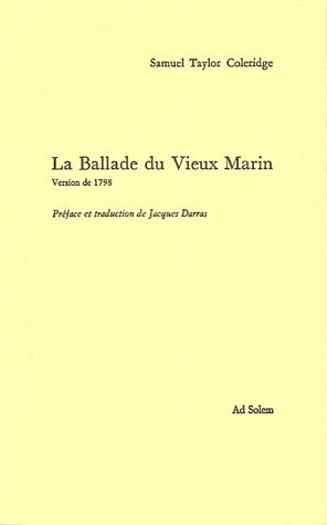 La ballade du vieux marin