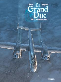 Le grand duc Tome 1 : les sorcières de la nuit