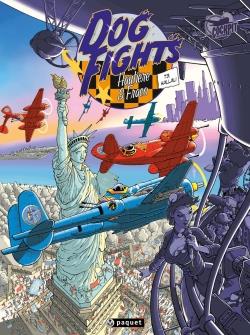 Dog fights Tome 3 ; Hallali