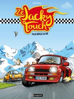 Ze Jacky touch Tome 1 : Plus bielle la vie