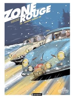 Zone rouge Tome 2 : Monte Carlo 56