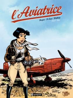 L'aviatrice Tome 1 : Nora