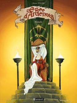 L'épée d'Ardenois Tome 3 : Nymelle