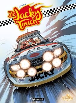 Ze Jacky touch Tome 2 : Quattro n'en faut