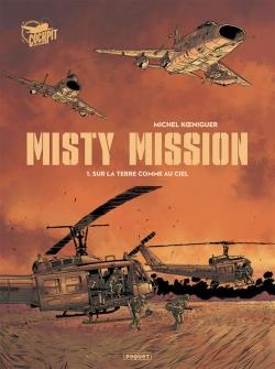 Misty mission Tome 1 : sur la Terre comme au Ciel