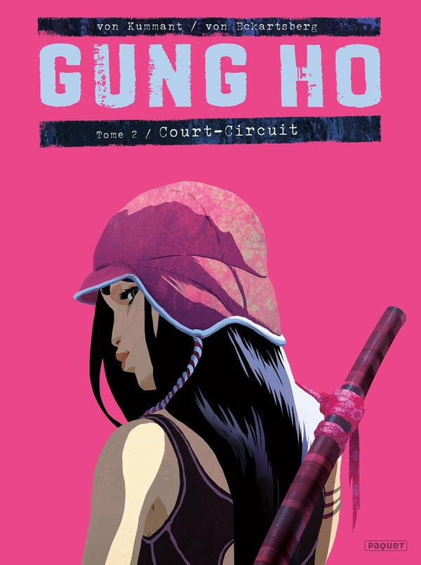 Gung Ho Tome 2 : court-circuit