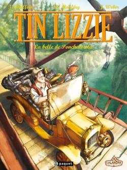 Tin Lizzie Tome 1 ; la belle de Ponchatowla