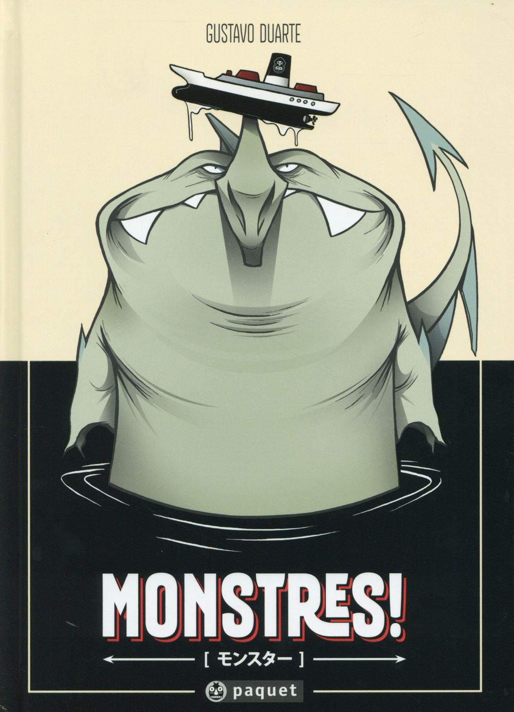 Monstres !