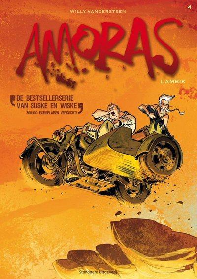 Bob et bobette - amphoria / t4 - lambic