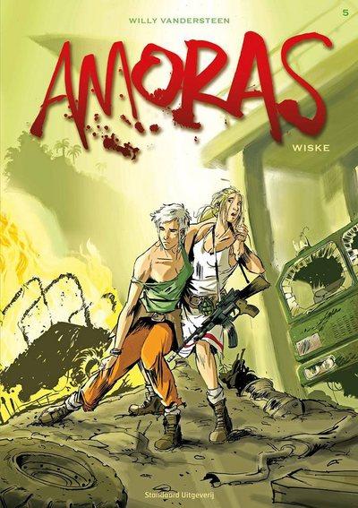 Bob et bobette - amphoria / t5 - bobette