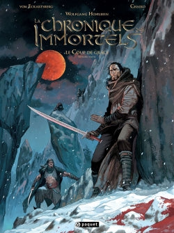 La chronique des immortels Tome 5 : le coup de grâce Tome 1