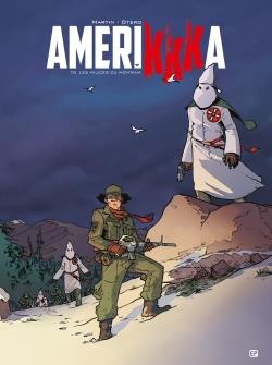 Amerikkka Tome 8 ; les milices du Montana