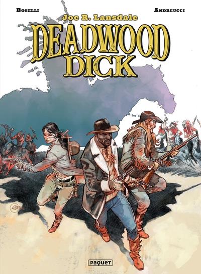 Deadwood Dick Tome 3 : black hat jack