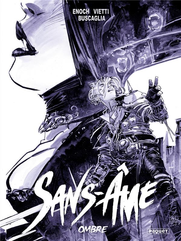 Sans âme Tome 3 : ombre