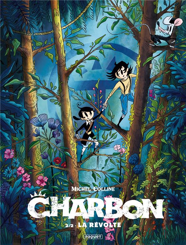 Charbon Tome 2 : l'espoir