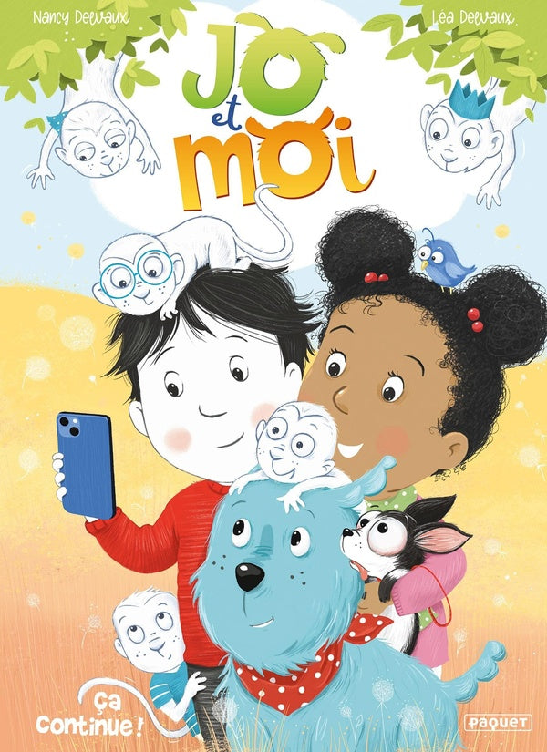 Jo et moi Tome 2