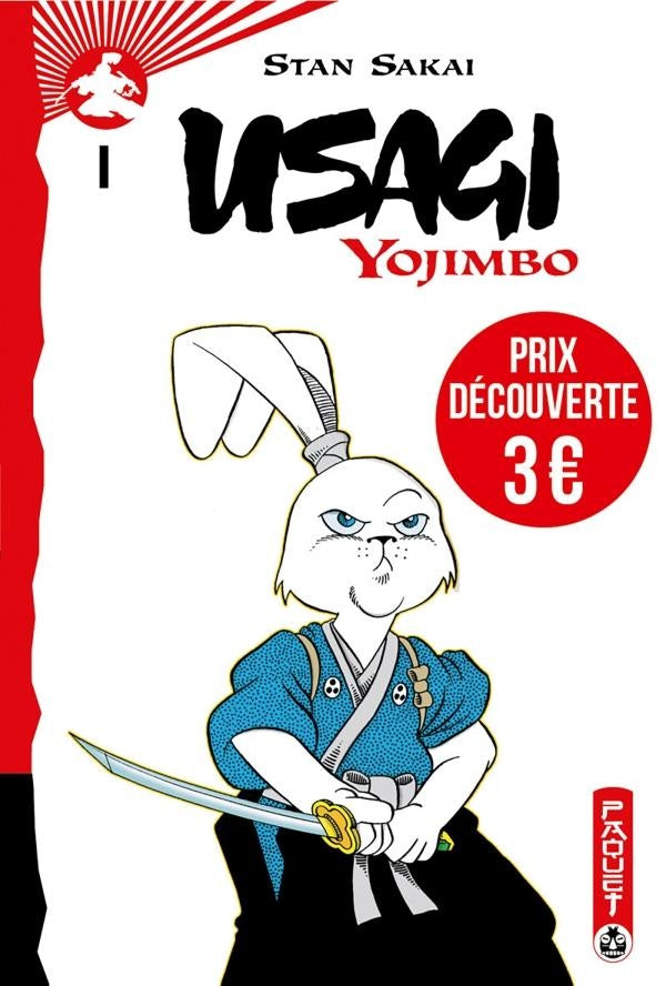 Usagi Yojimbo Tome 1