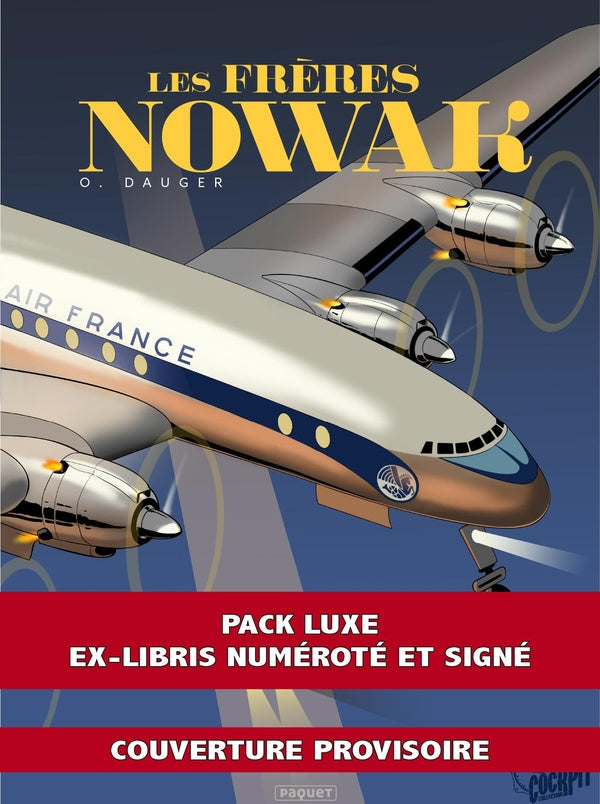Les frères Nowak : Tomes 1 à 2
