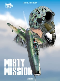 Misty mission : Intégrale Tomes 1 à 3