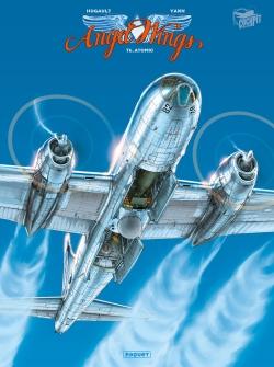 Angel wings Tome 6 : atomic