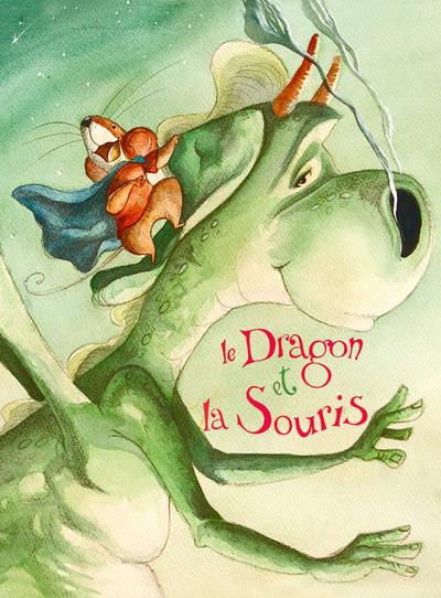 Le dragon et la souris - flash vidéo