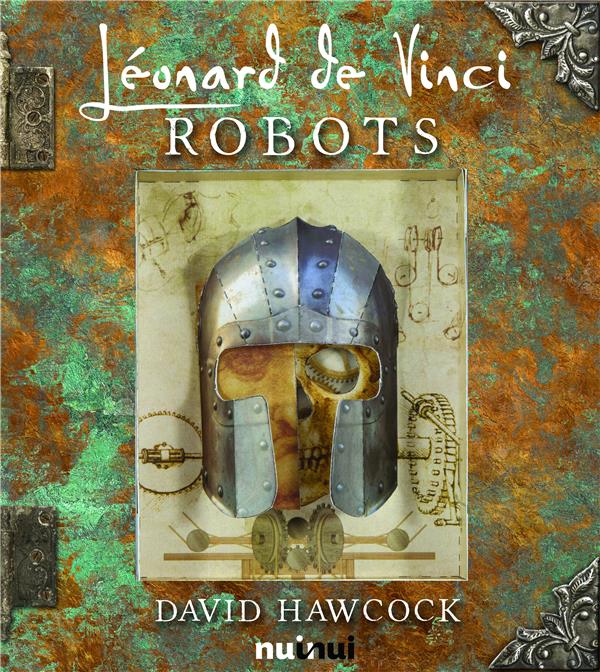 Léonard de Vinci ; les robots - flash vidéo