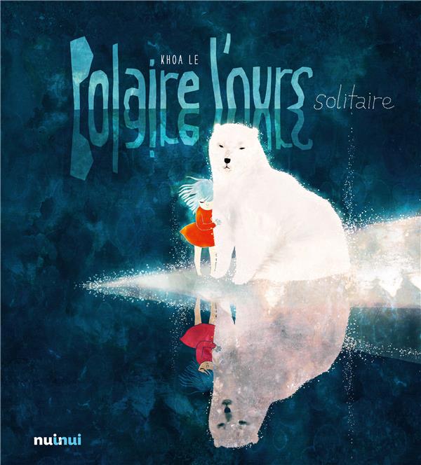 Polaire l'ours solitaire - flash vidéo